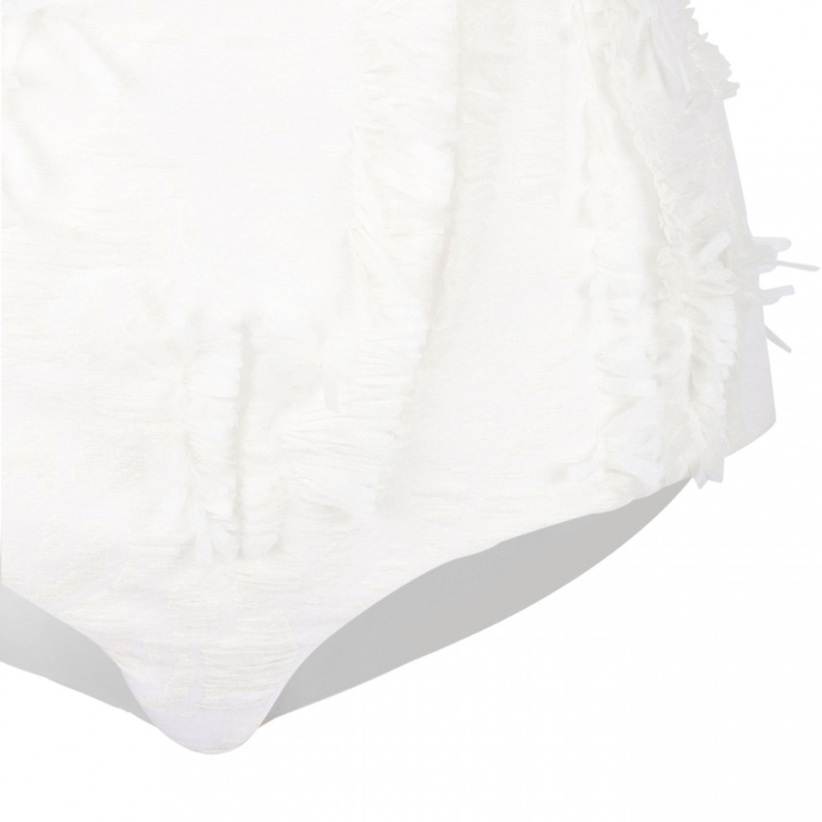 Strapless Bustier Bodysuit