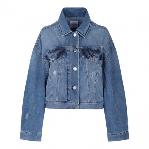 Blue Denim Jacket
