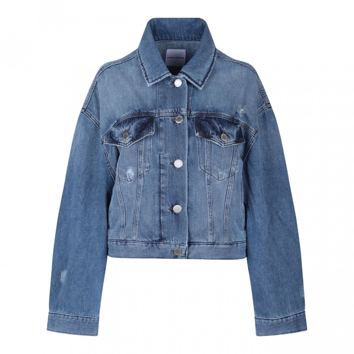Blue Denim Jacket