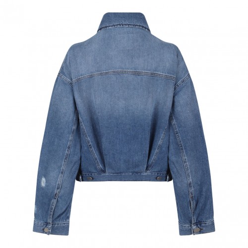 Blue Denim Jacket 2