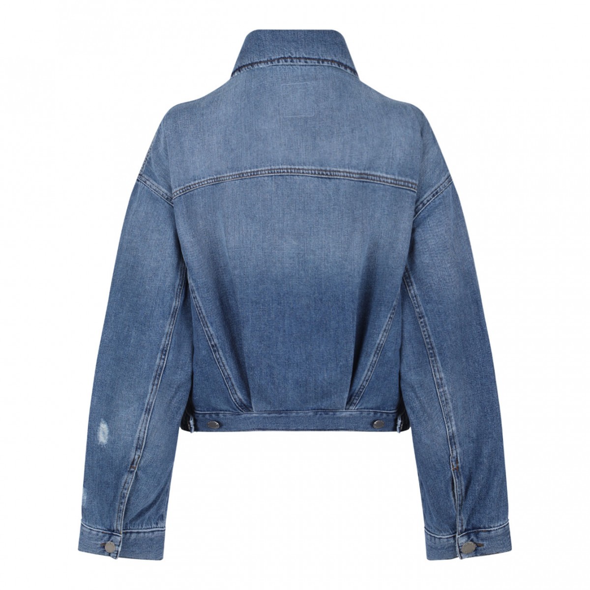 Blue Denim Jacket