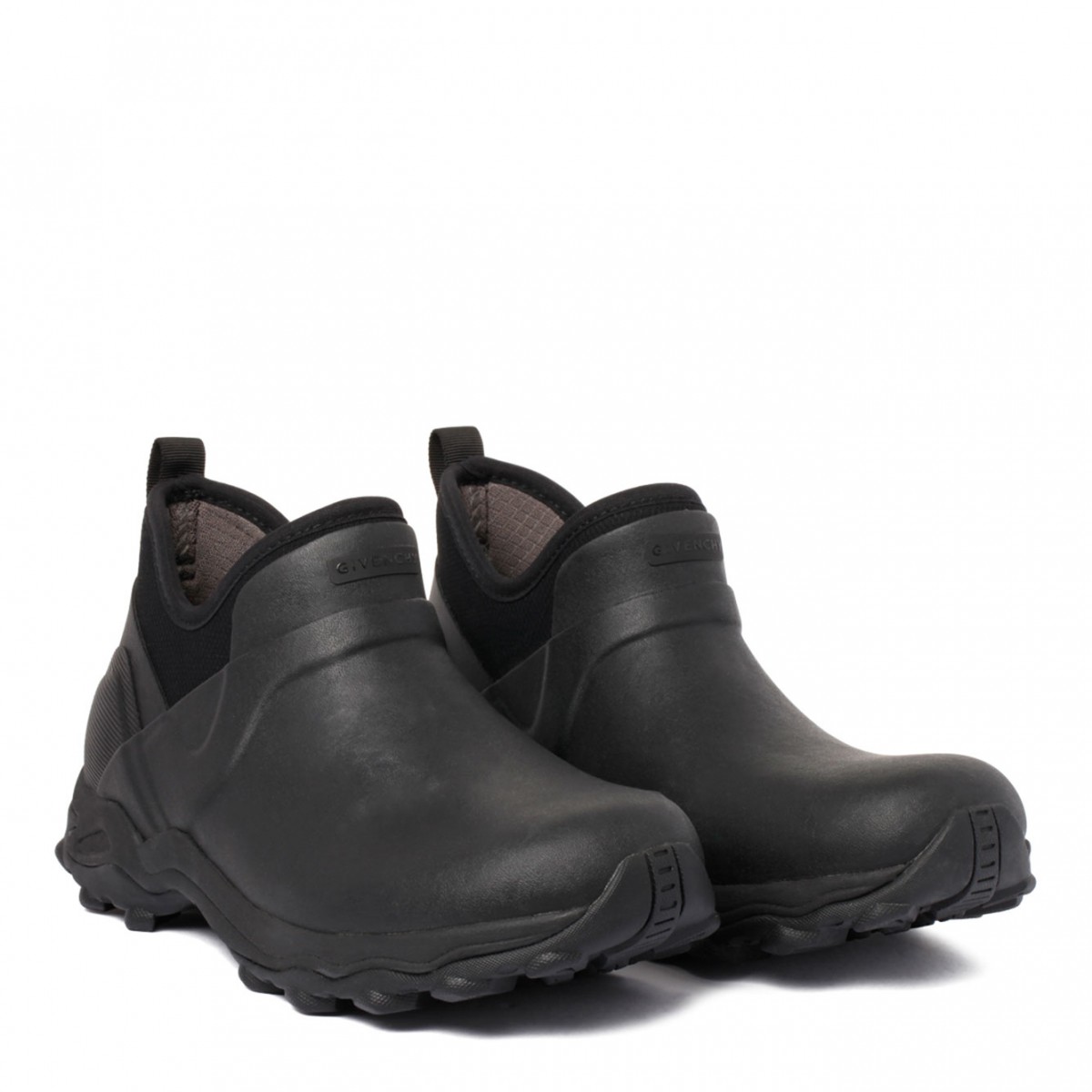Black Bogs Boots