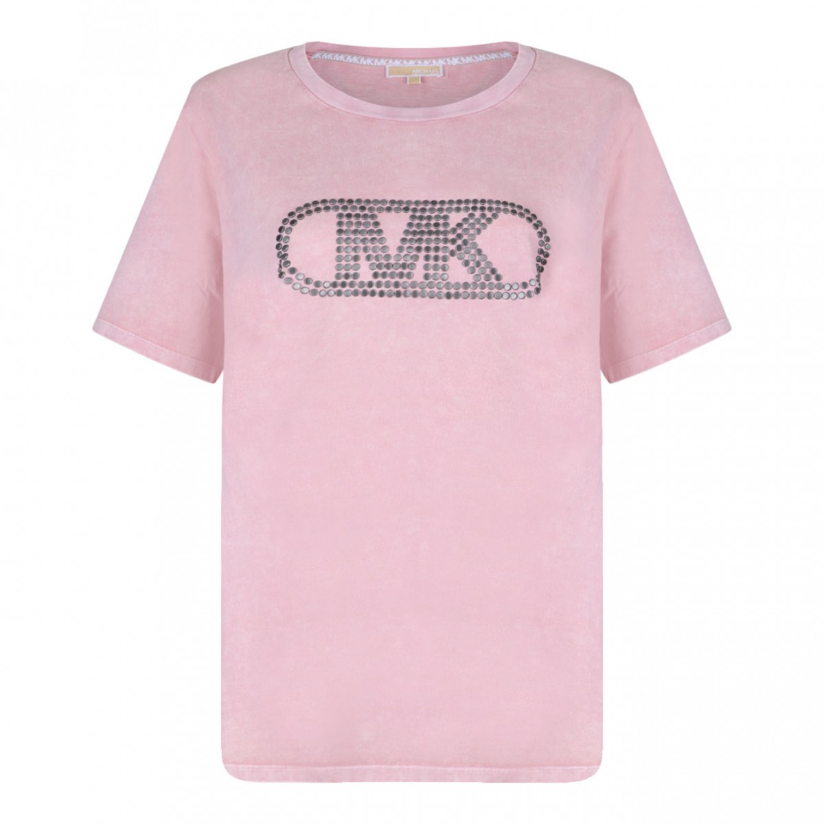 Pink Empire Stud T-Shirt