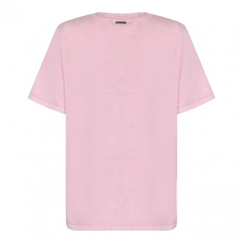 Pink Empire Stud T-Shirt 2
