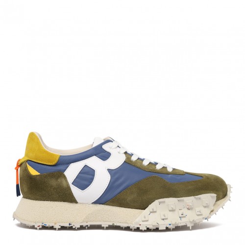 Multicolour Sneakers