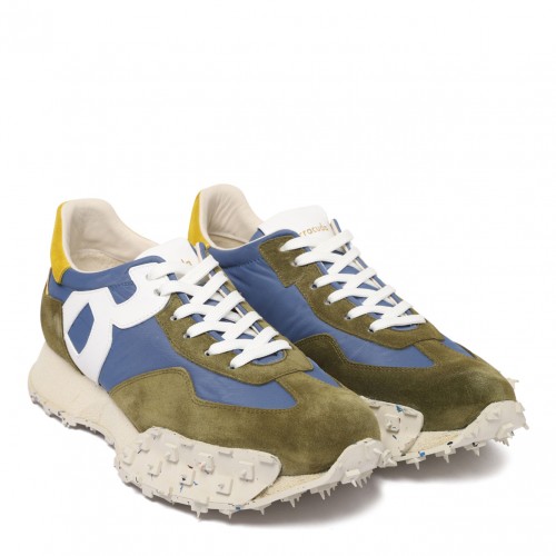 Multicolour Sneakers