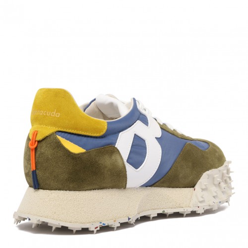 Multicolour Sneakers