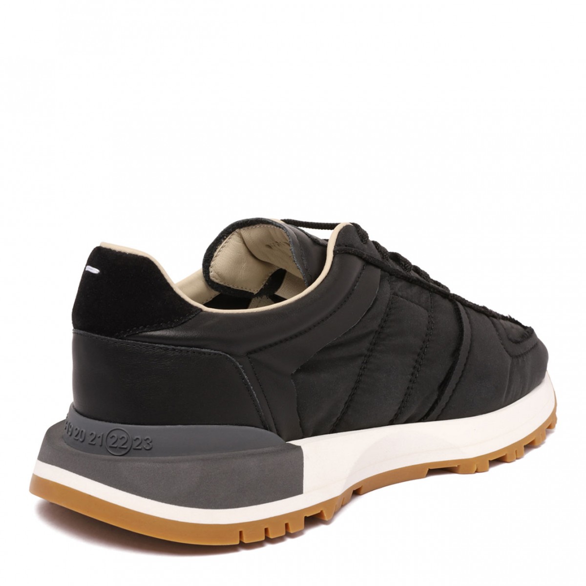 Black 50-50 Sneakers