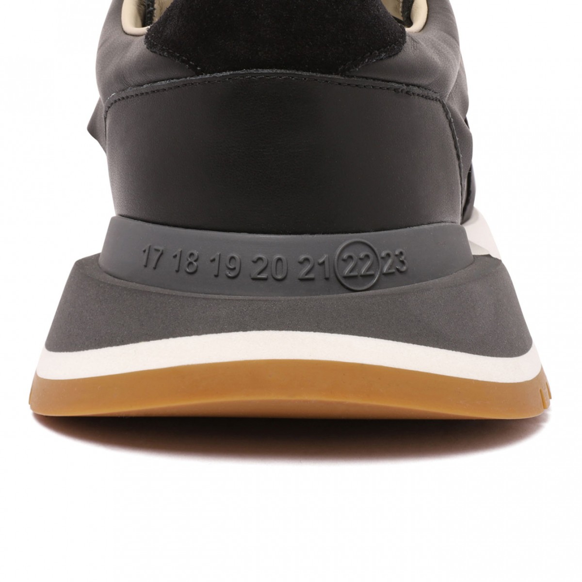 Black 50-50 Sneakers