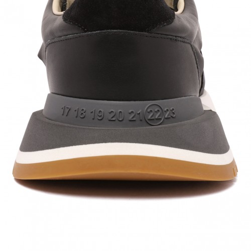 Black 50-50 Sneakers