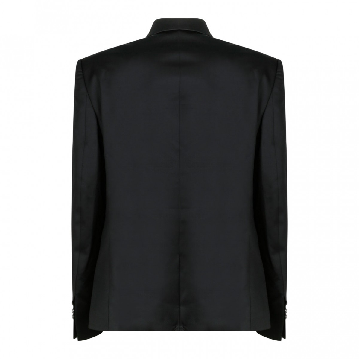 Black Tailored Blazer