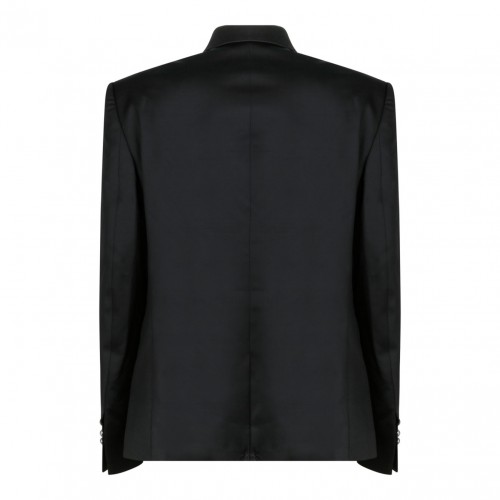 Black Tailored Blazer