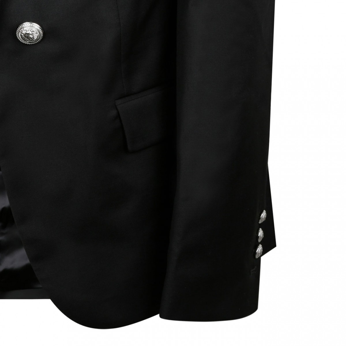 Black Tailored Blazer