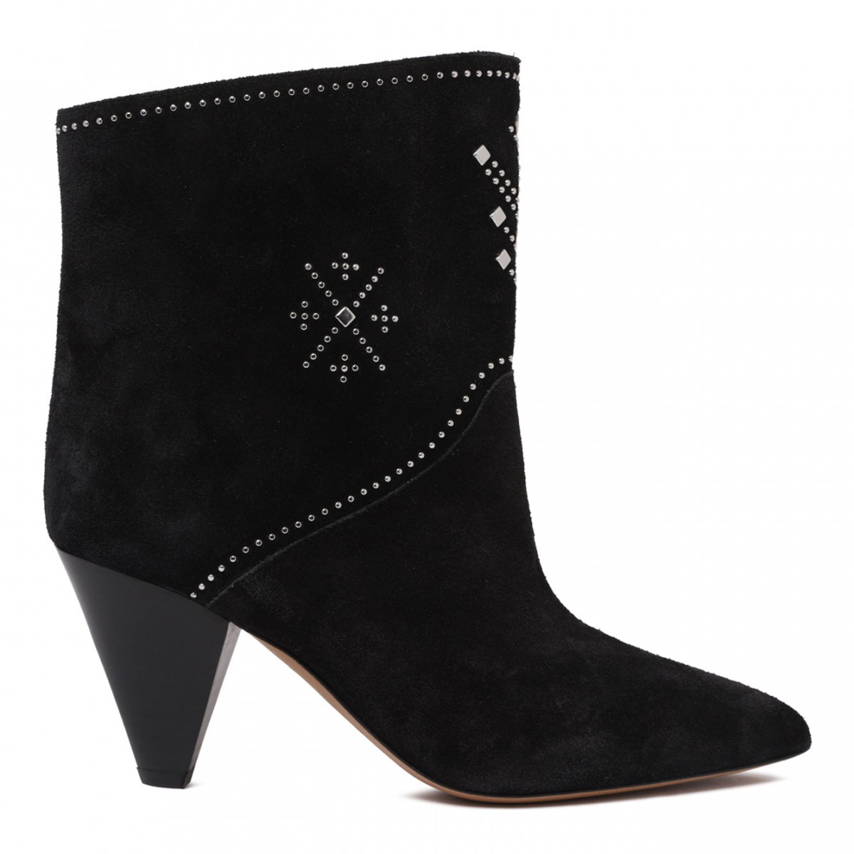 Black Loline Boots