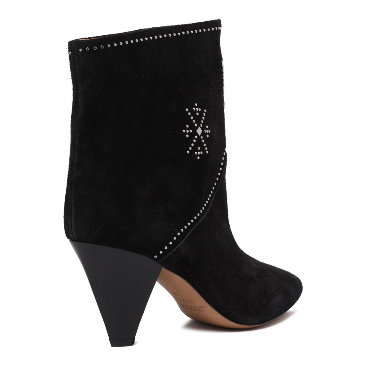 Black Loline Boots