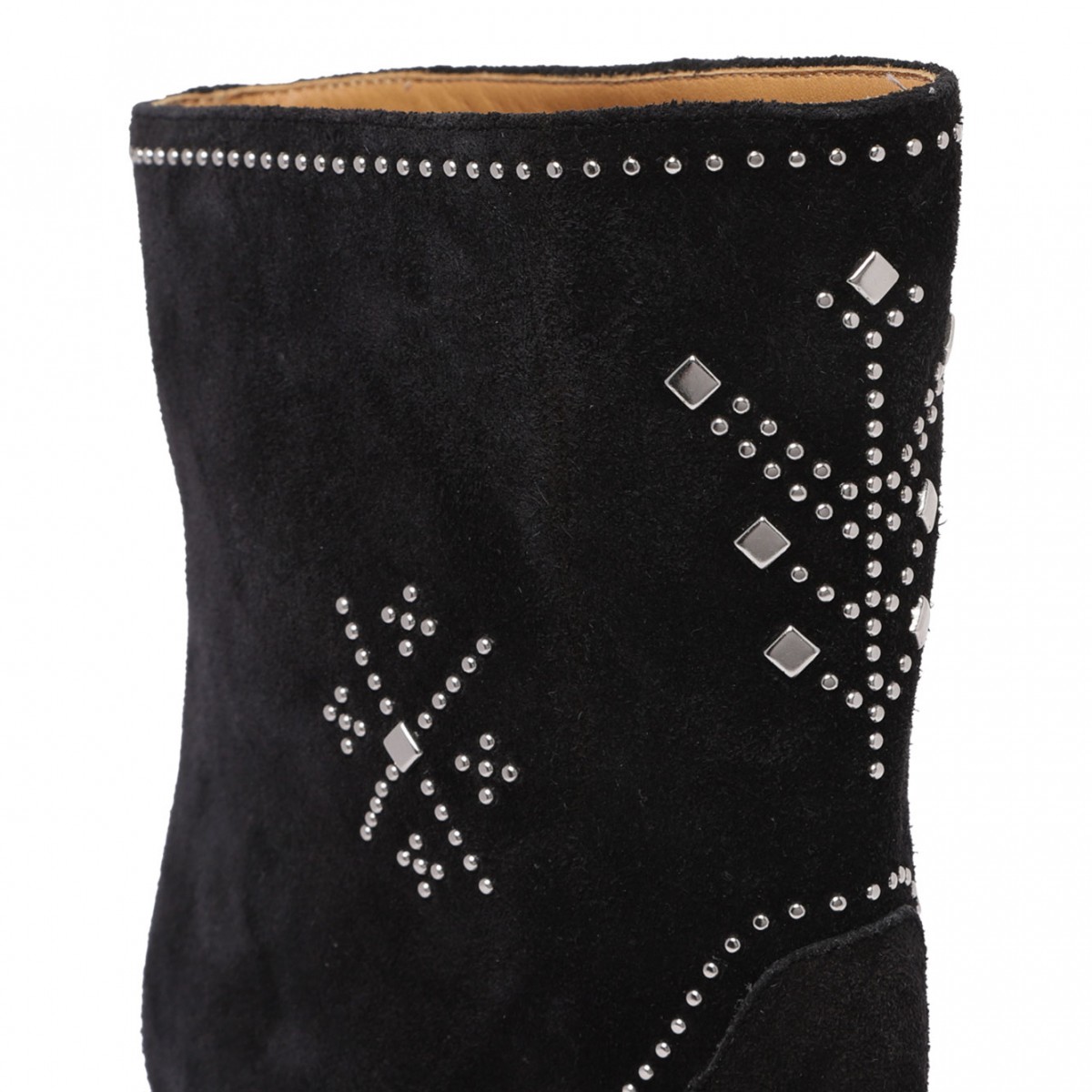Black Loline Boots
