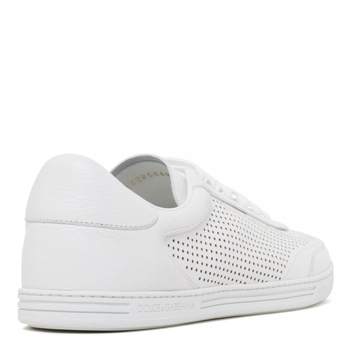 White Saint Tropez Sneakers