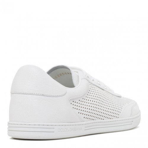 White Saint Tropez Sneakers