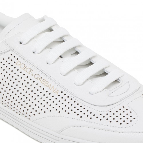 White Saint Tropez Sneakers