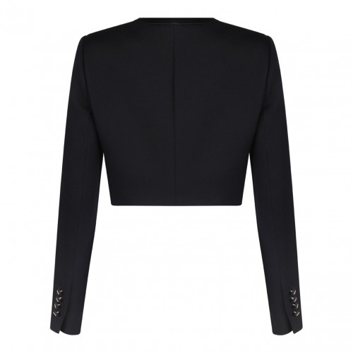 Black Wool Jacket