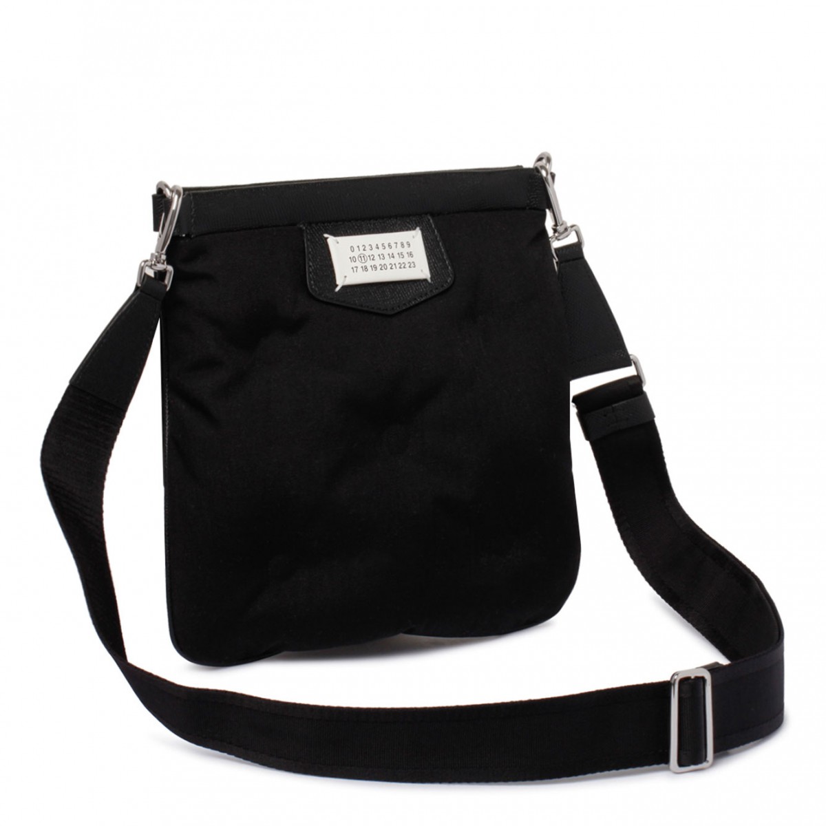 Black Glam Slam Sport Bag