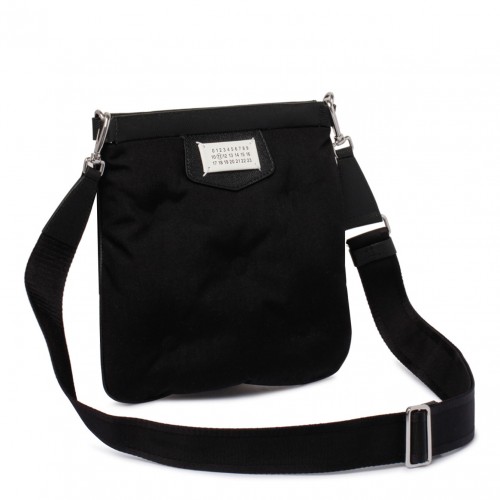 Black Glam Slam Sport Bag