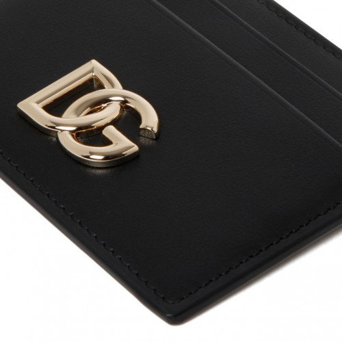 Black DG Logo Cardholder