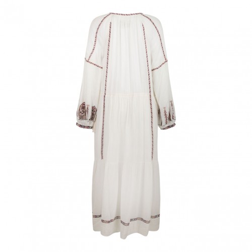 Ecru Florenza Maxi Dress 2