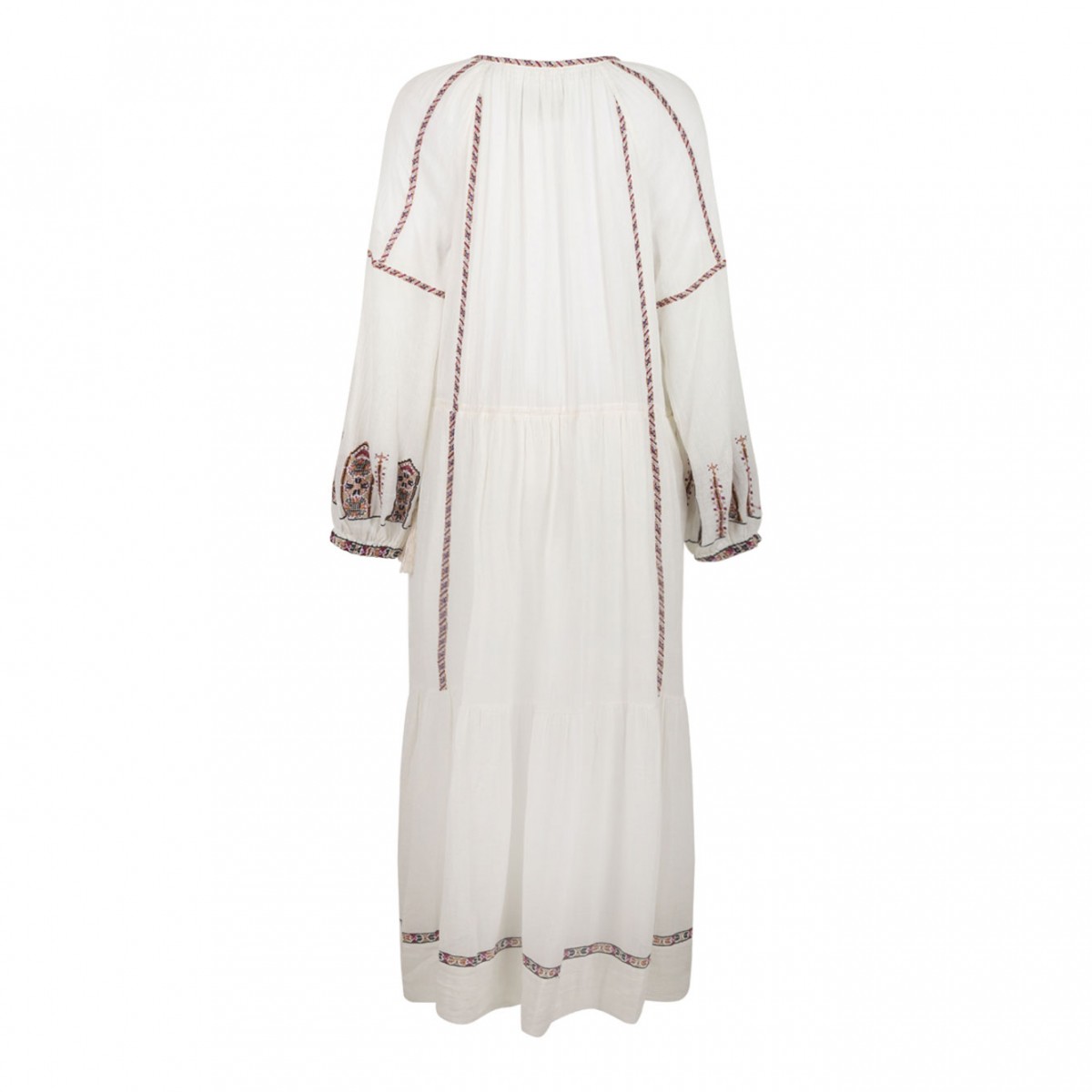 Ecru Florenza Maxi Dress