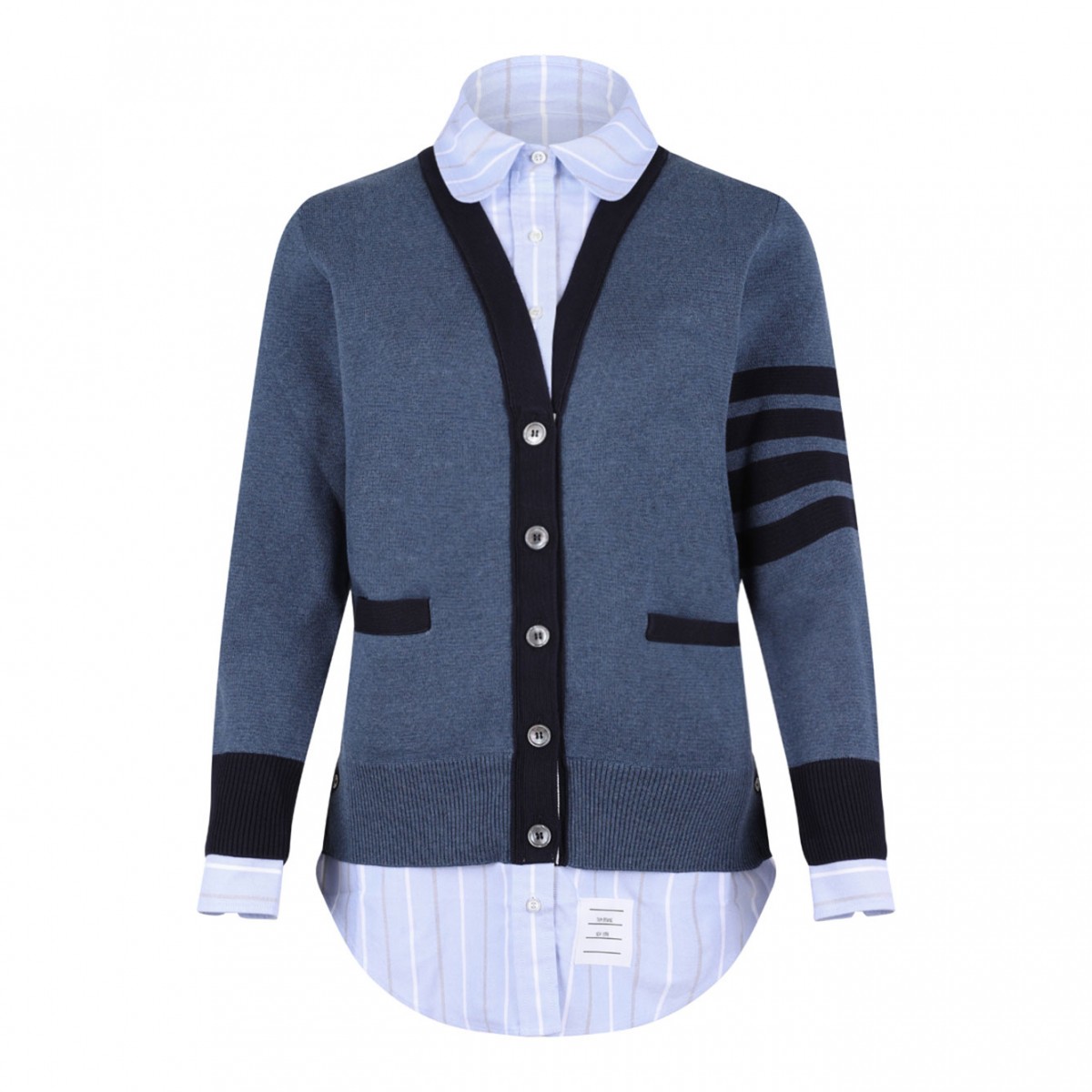 Milano V-Neck Cardigan