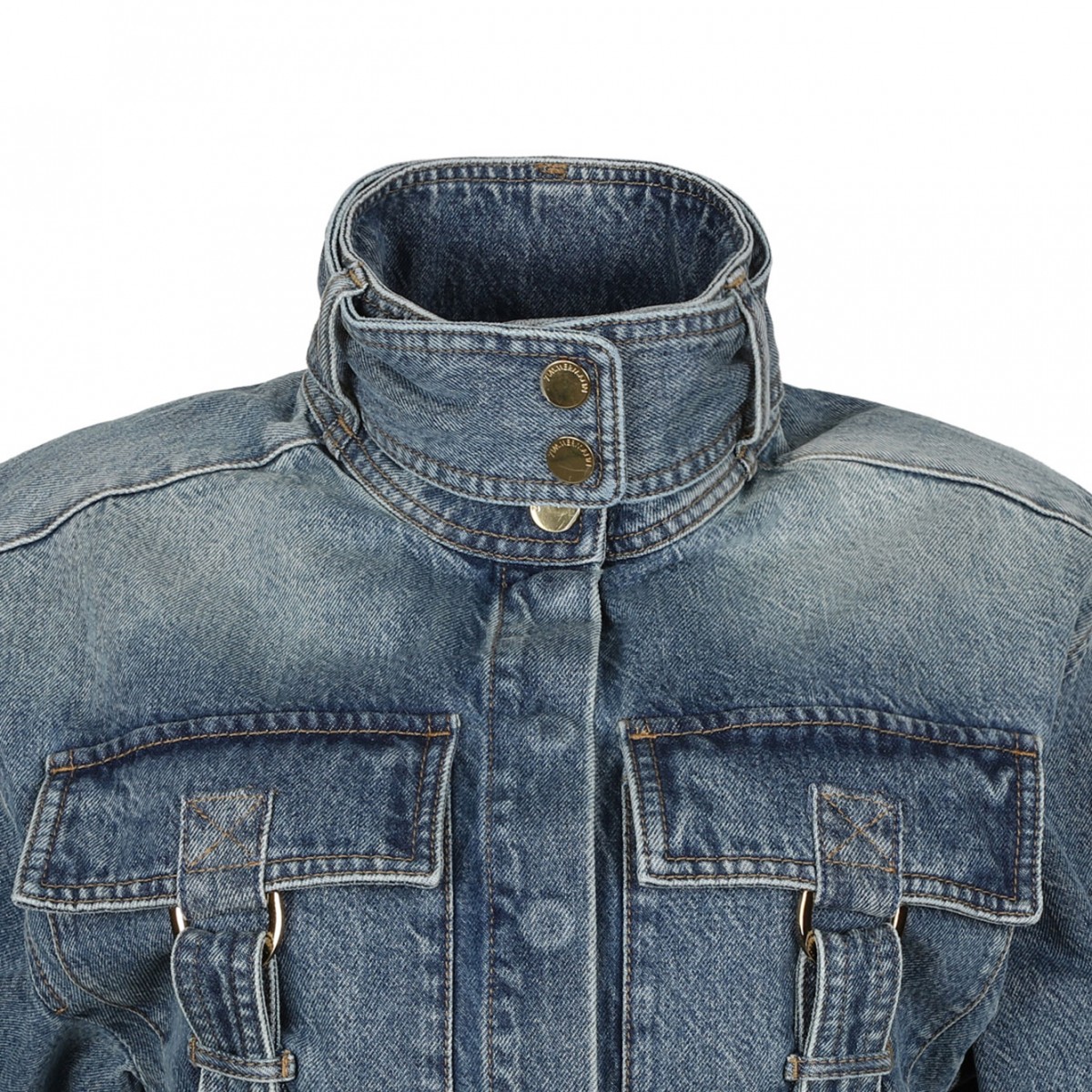 Denim Boilersuit