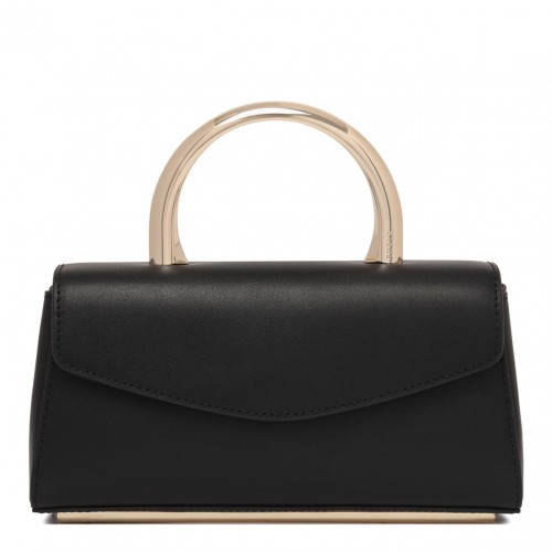 Black Meridiana Mini Bag