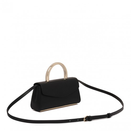 Black Meridiana Mini Bag