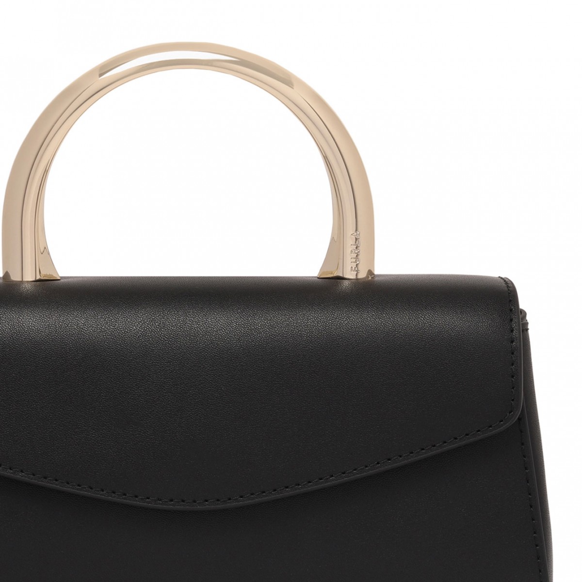 Black Meridiana Mini Bag