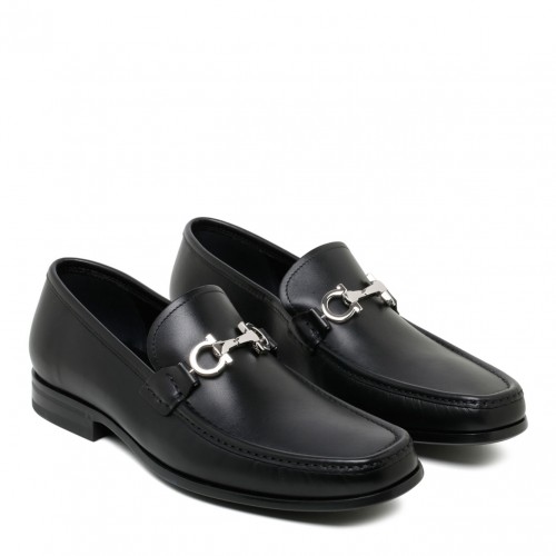 Black Chris Loafers
