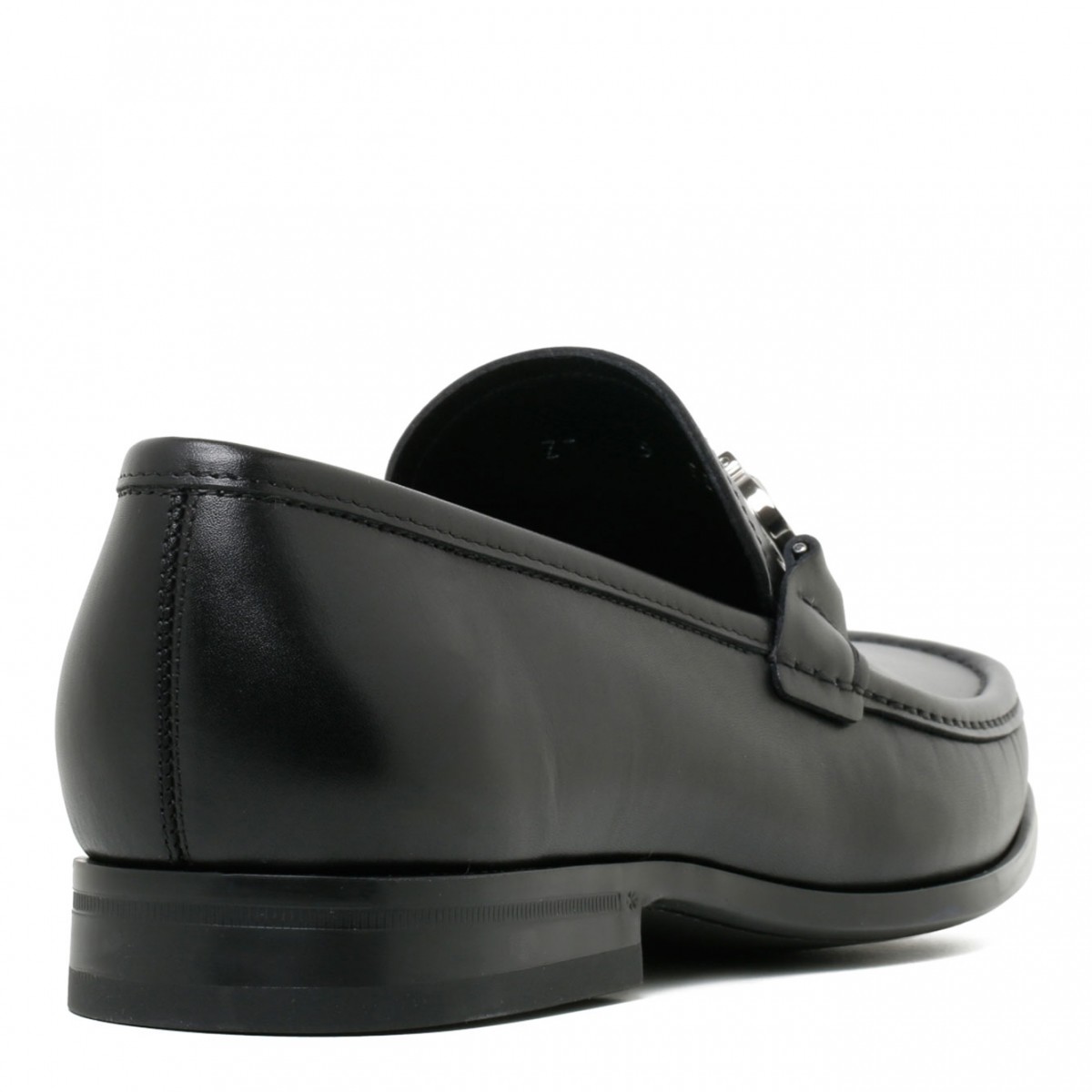 Black Chris Loafers