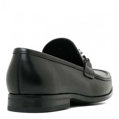 Black Chris Loafers