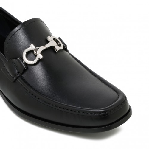 Black Chris Loafers