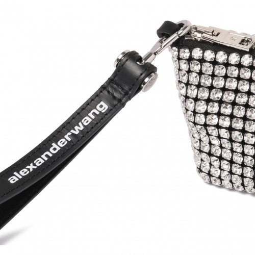 Rhinestones Coin Purse