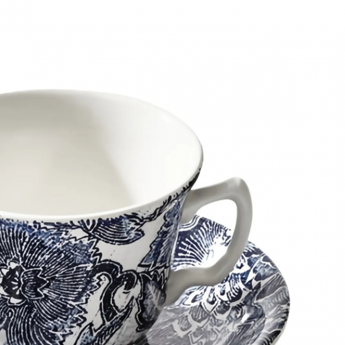 Patterned Tea Cup 2