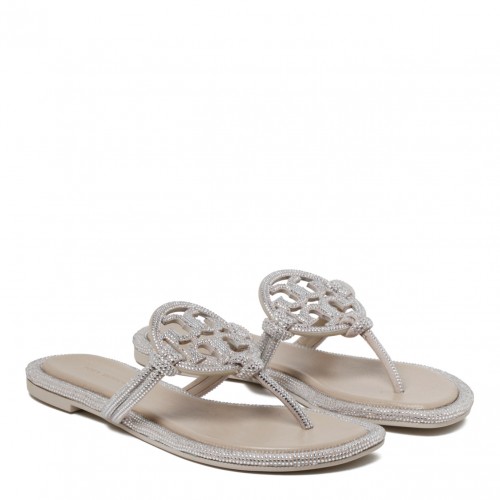 Stone Grey Miller Sandal 2