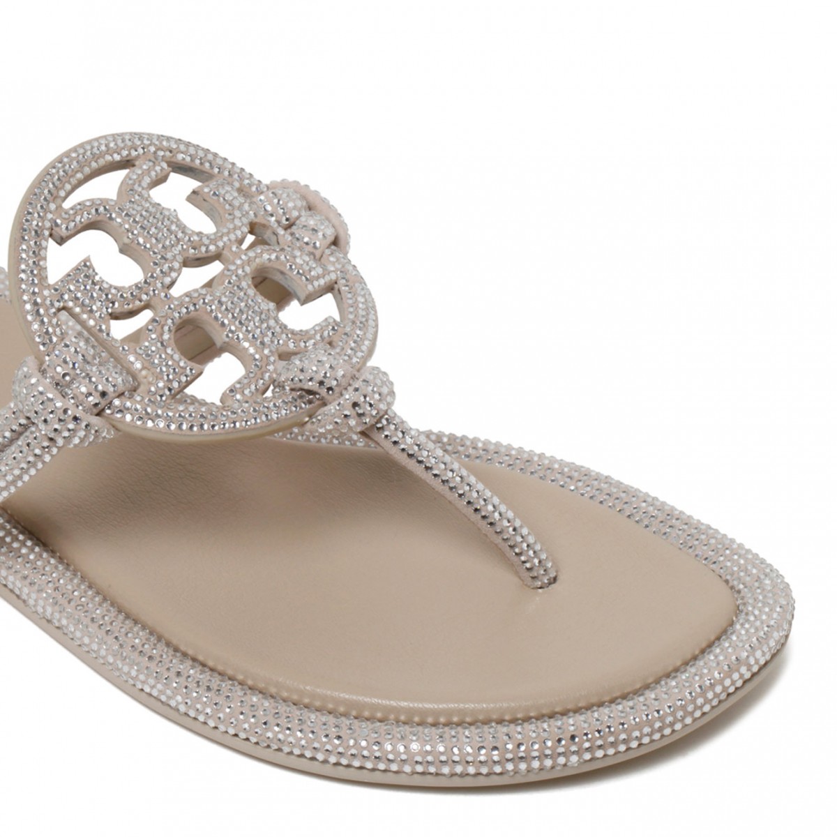 Stone Grey Miller Sandal
