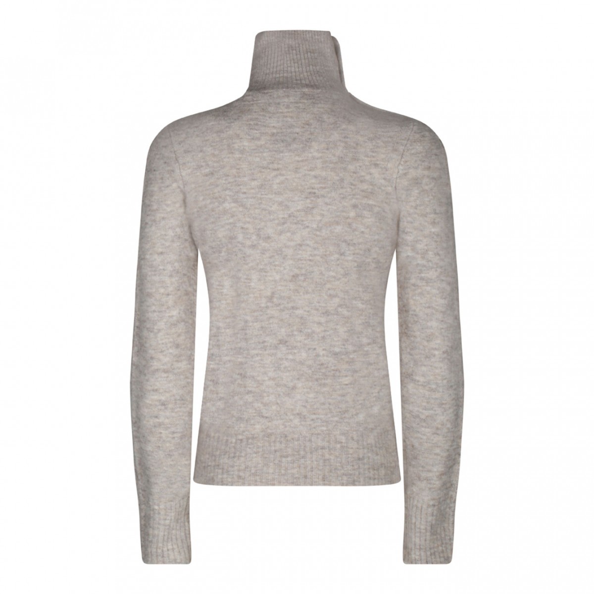Beige Malo Pullover