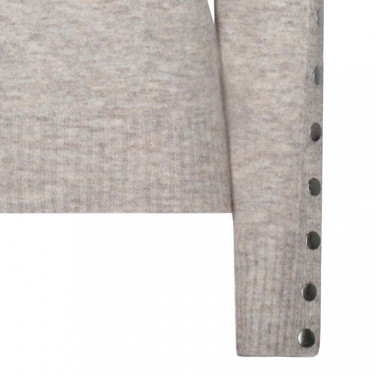 Beige Malo Pullover