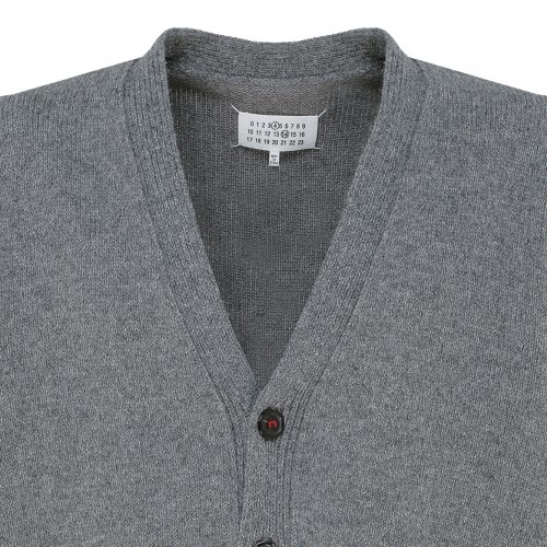 Grey Cardigan