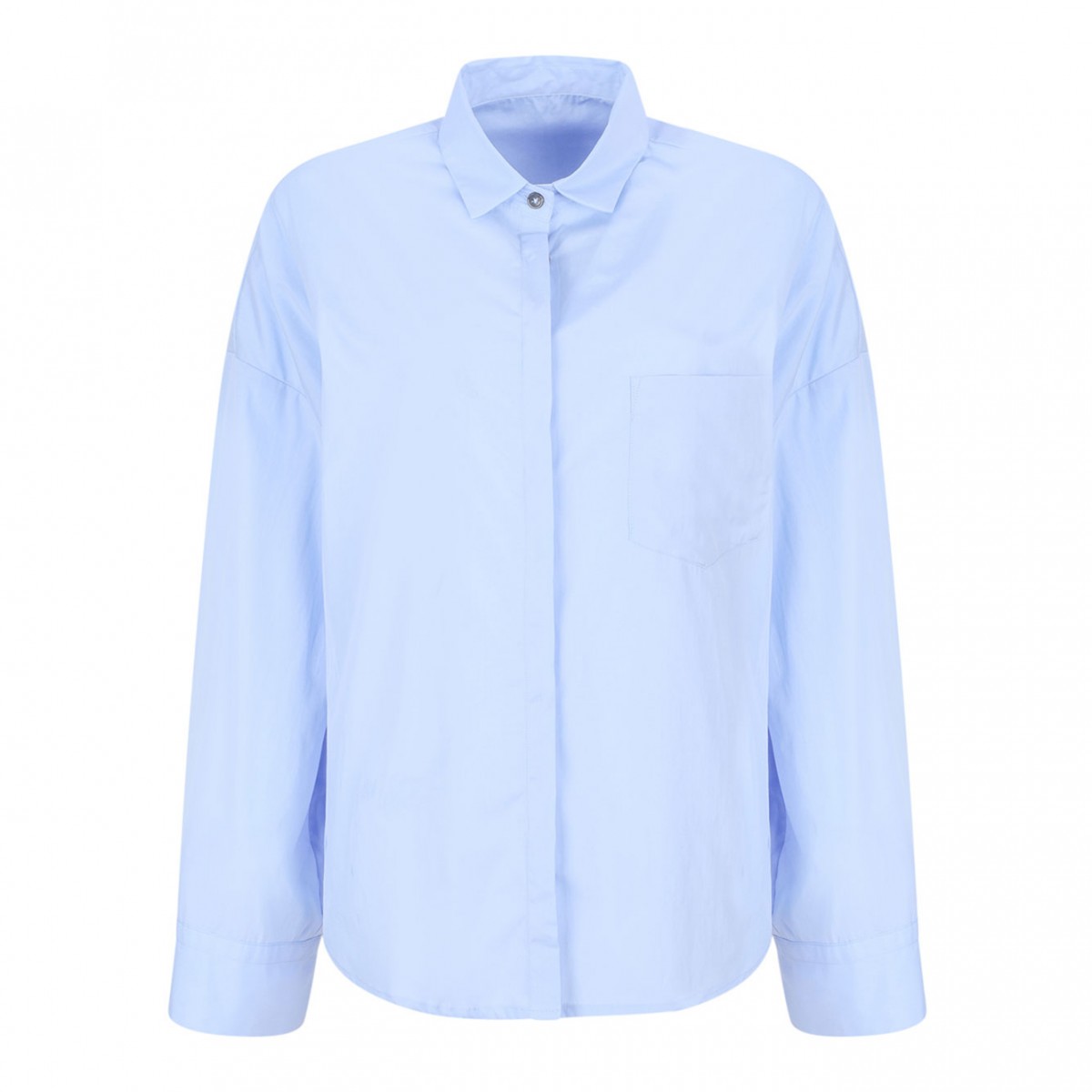 Light Blue Shirt