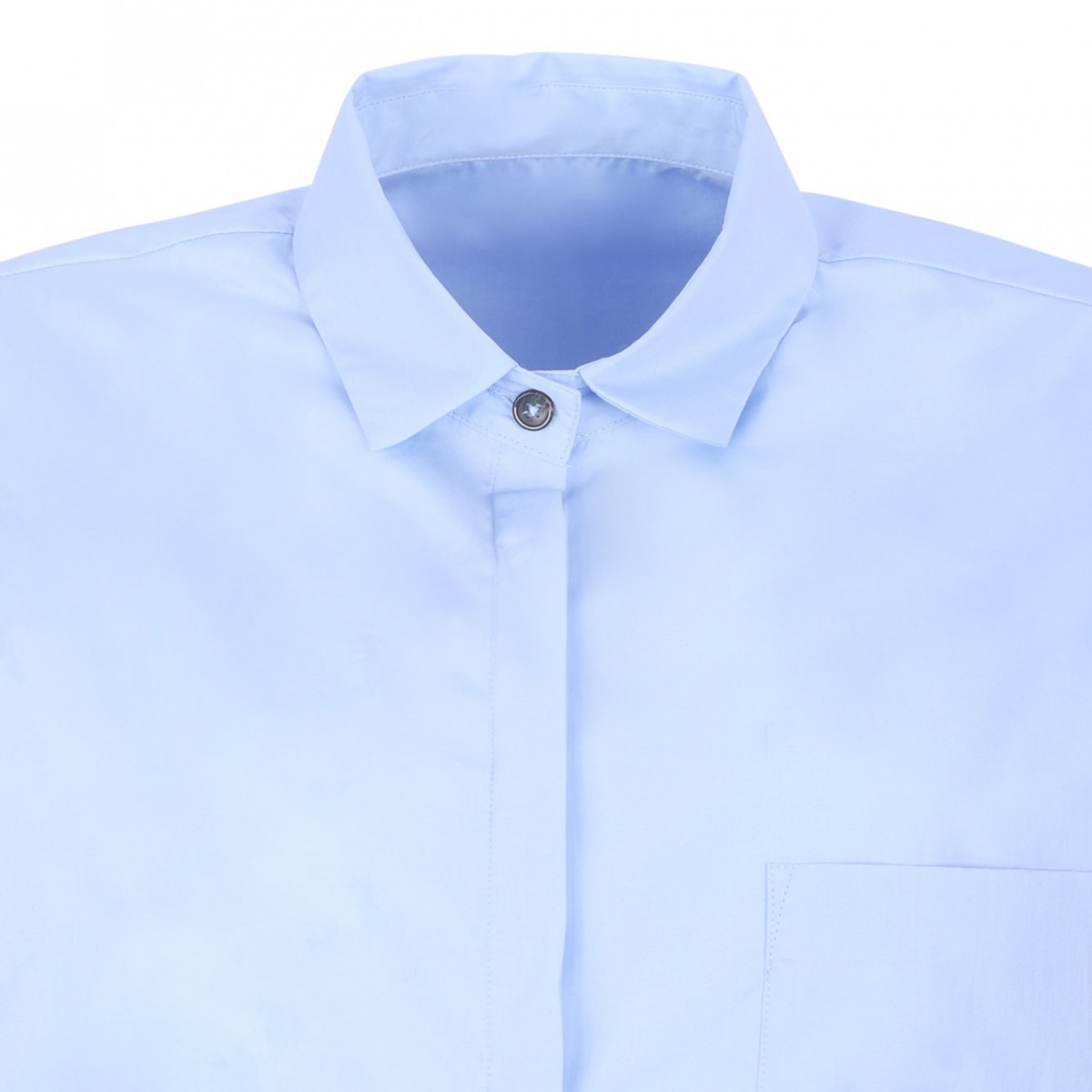 Light Blue Shirt