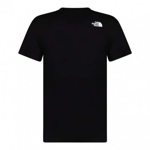Black Logo Print T-Shirt 2