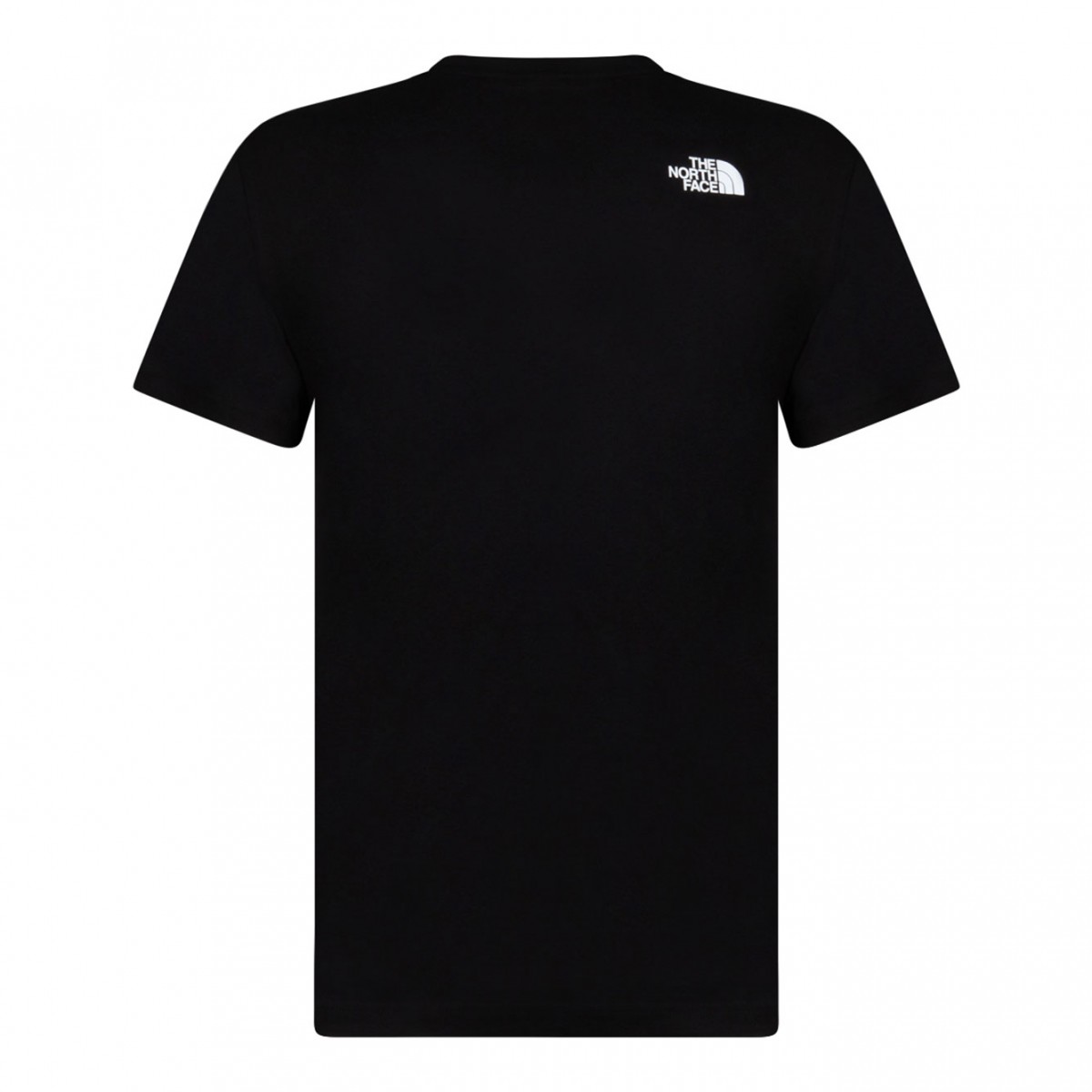 Black Logo Print T-Shirt