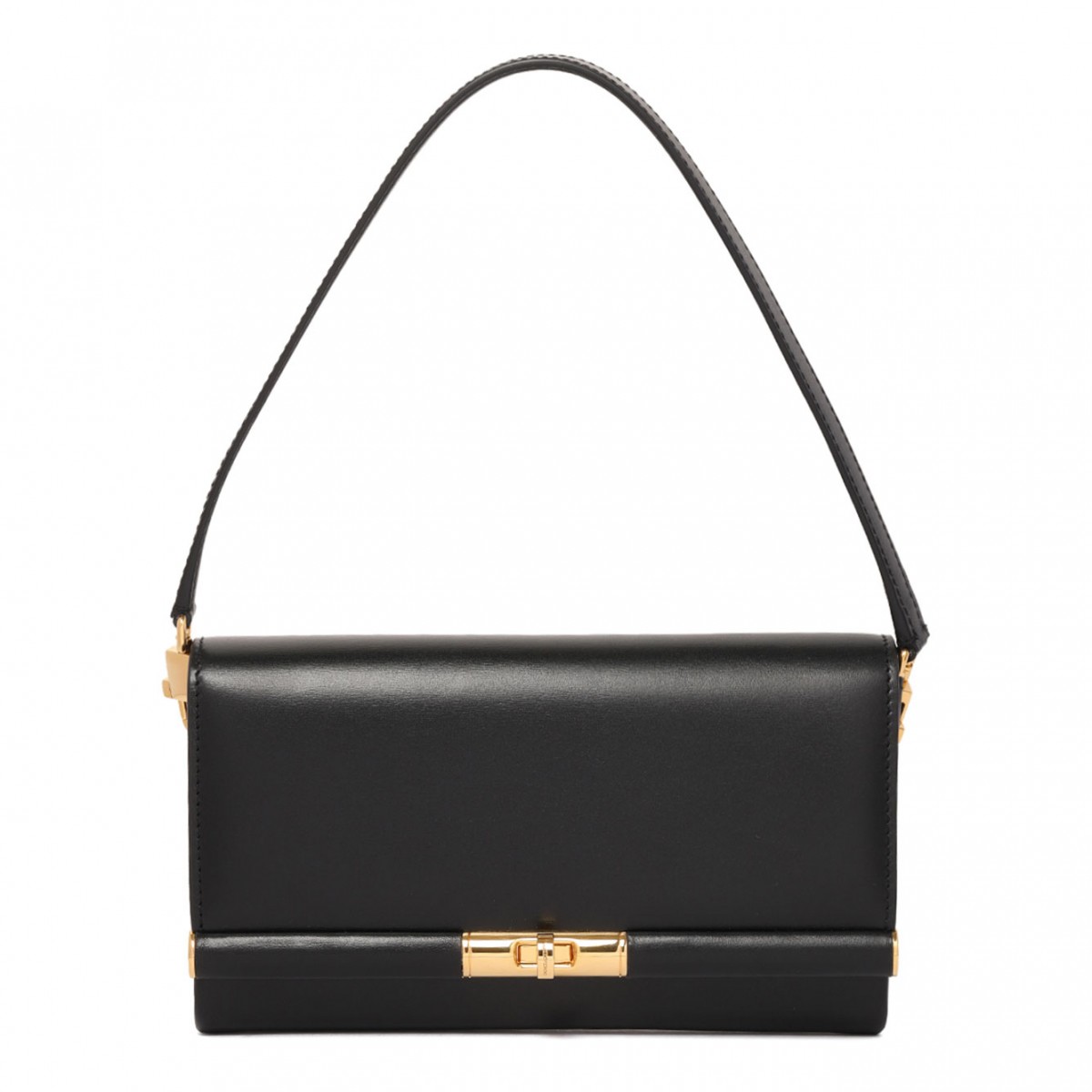 Black Marlene Shoulder Bag